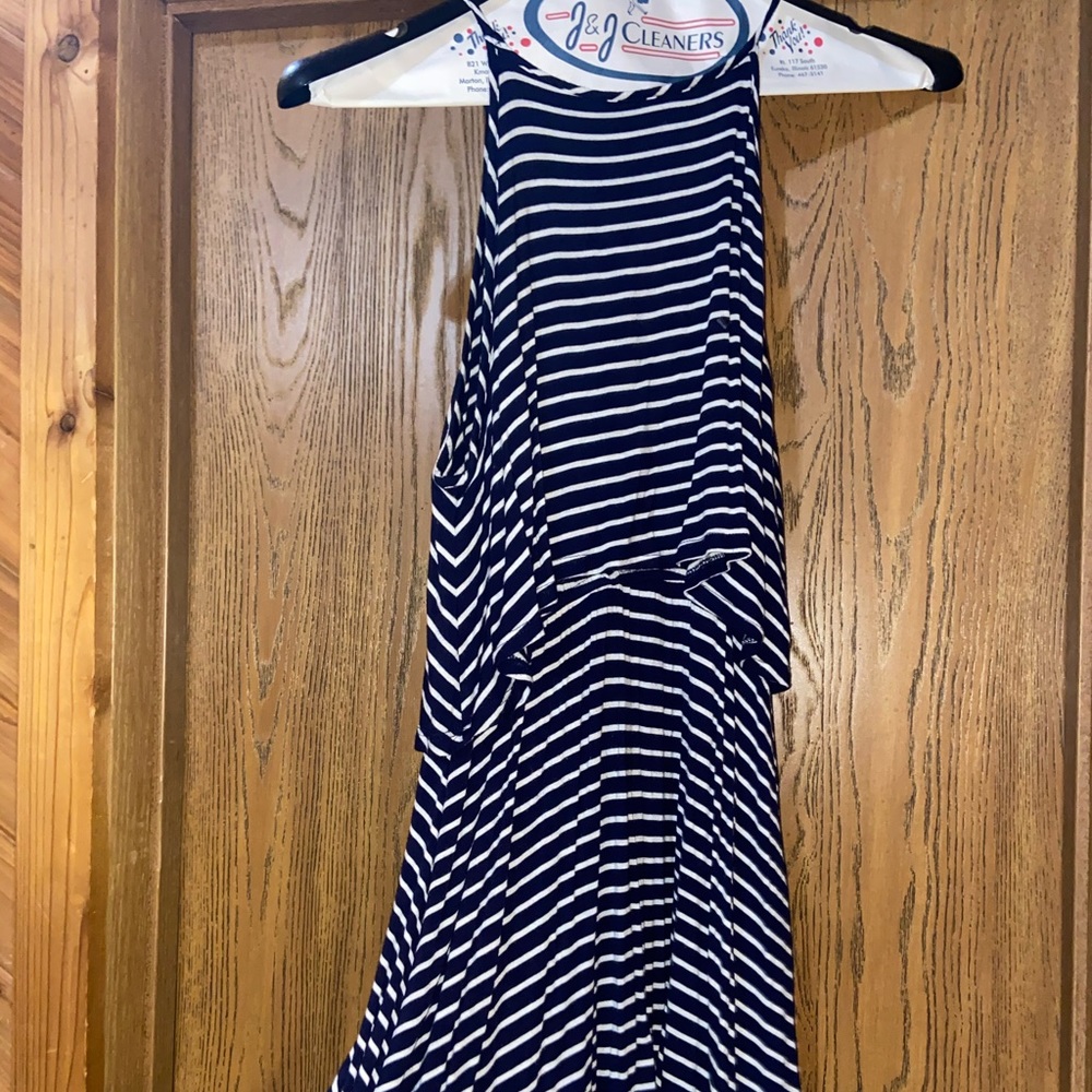 🌞Rebel Sugar Striped Dress